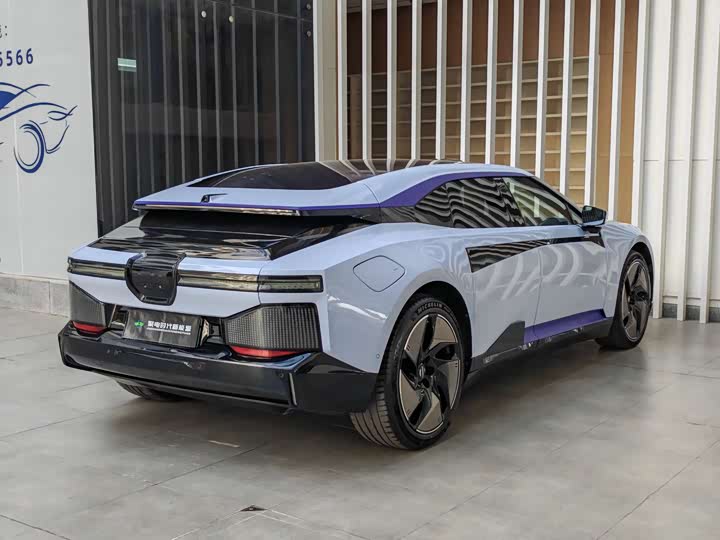 HiPhi Z 2023 2023款 城市版 四座