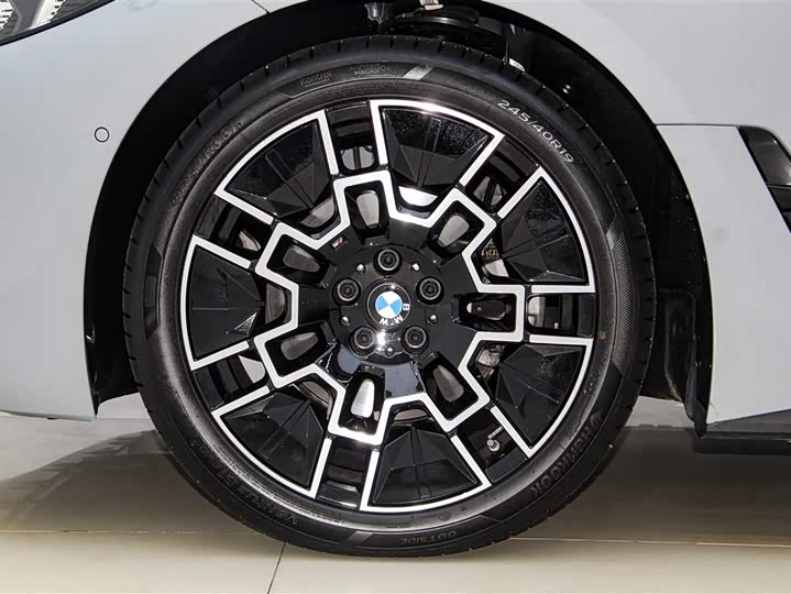 BMW 4 Series 2024 2024款 430i Gran Coupe M运动曜夜套装