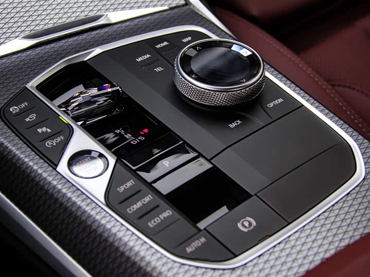 BMW 4 Series 2024 2024款 430i Gran Coupe M运动曜夜套装