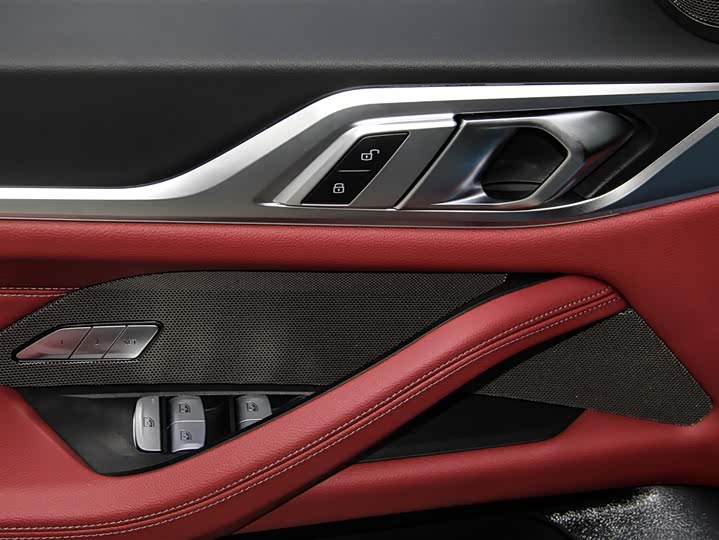 BMW 4 Series 2024 2024款 430i Gran Coupe M运动曜夜套装