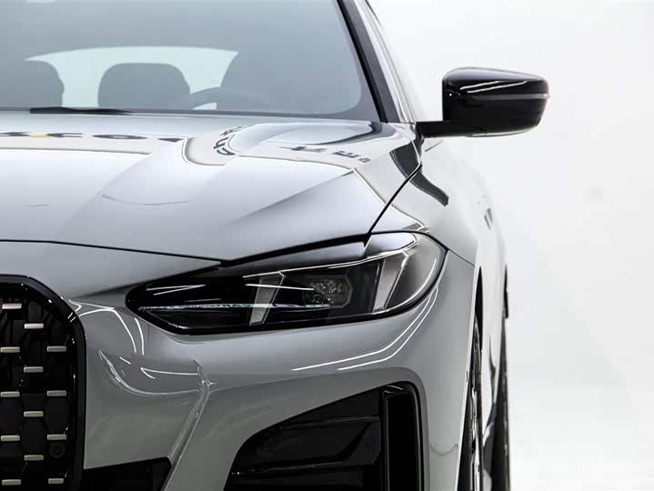 BMW 4 Series 2024 2024款 430i Gran Coupe M运动曜夜套装