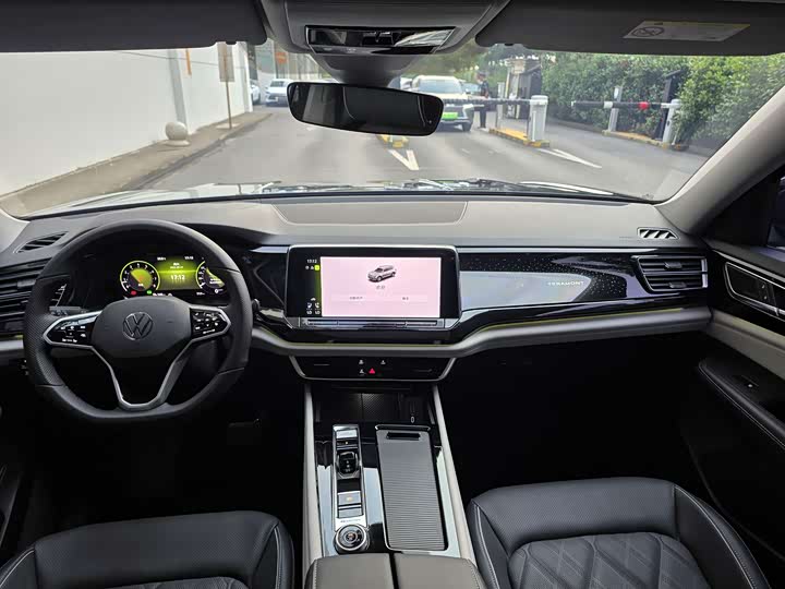 Volkswagen Teramont Pro 2024 2024款 380TSI 四驱尊崇旗舰版