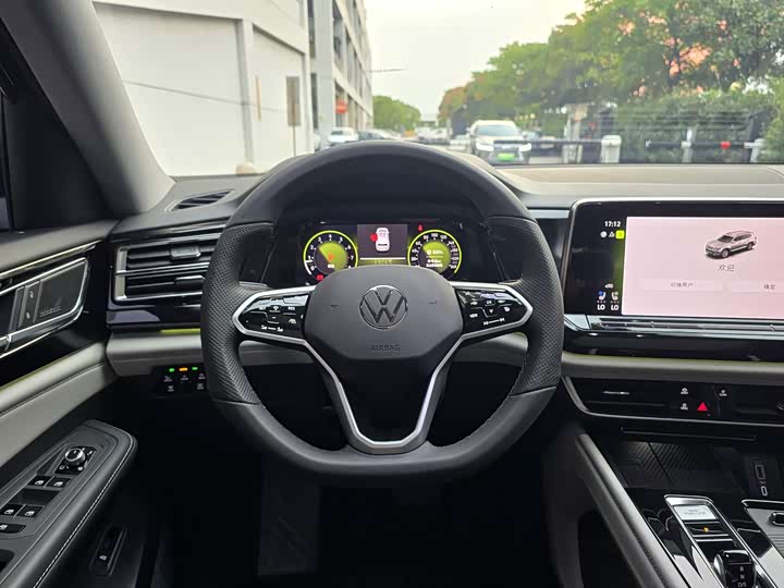 Volkswagen Teramont Pro 2024 2024款 380TSI 四驱尊崇旗舰版