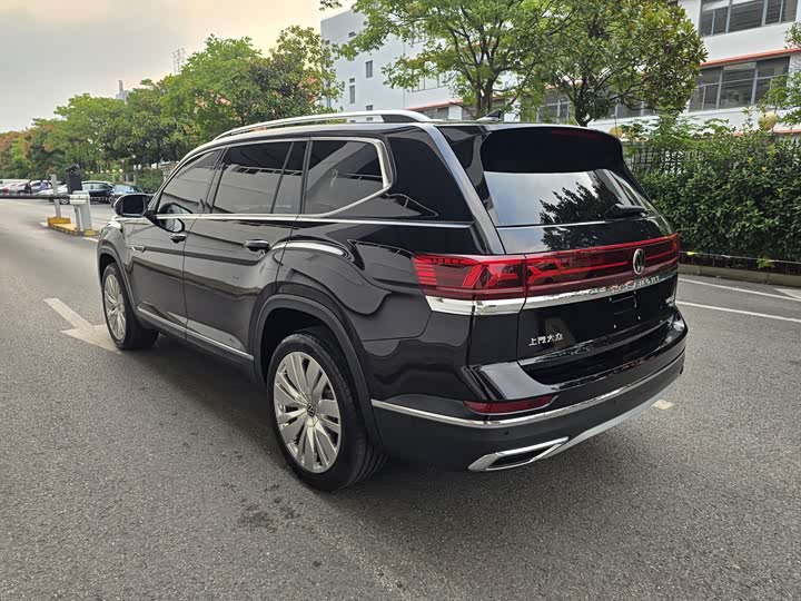 Volkswagen Teramont Pro 2024 2024款 380TSI 四驱尊崇旗舰版