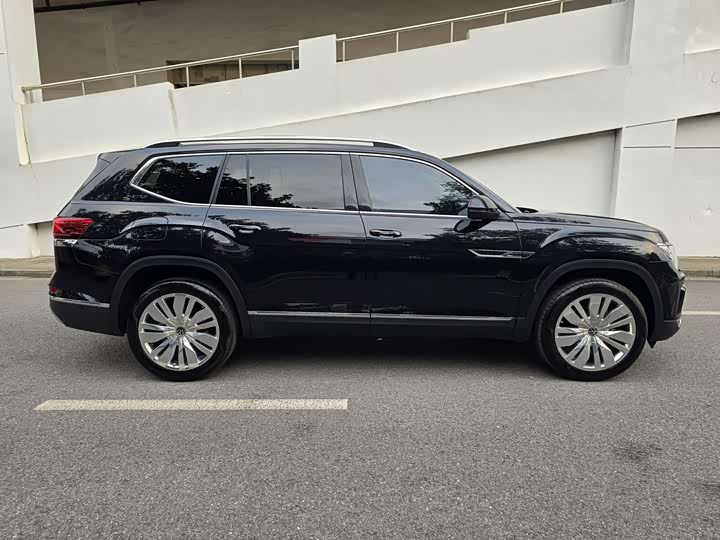 Volkswagen Teramont Pro 2024 2024款 380TSI 四驱尊崇旗舰版