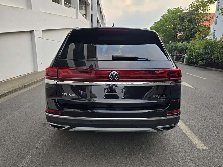 Volkswagen Teramont Pro 2024 2024款 380TSI 四驱尊崇旗舰版