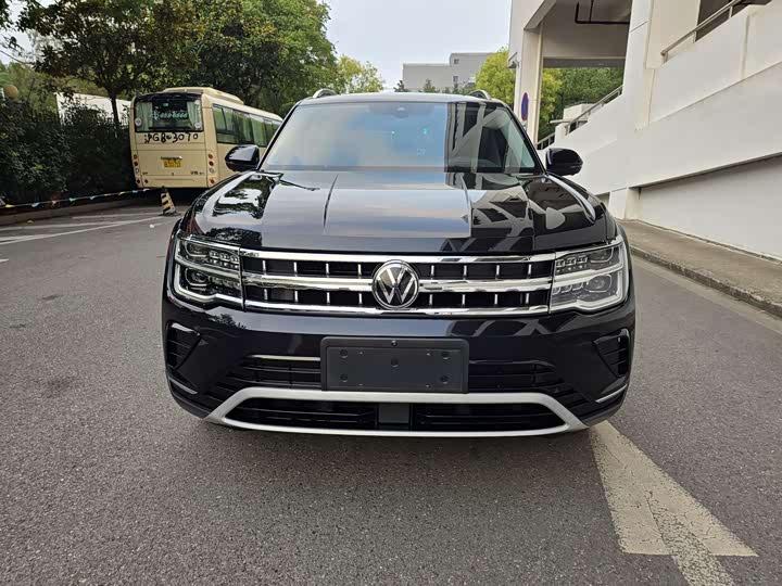 Volkswagen Teramont Pro 2024 2024款 380TSI 四驱尊崇旗舰版