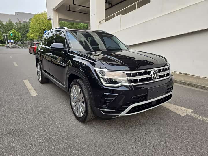 Volkswagen Teramont Pro 2024 2024款 380TSI 四驱尊崇旗舰版