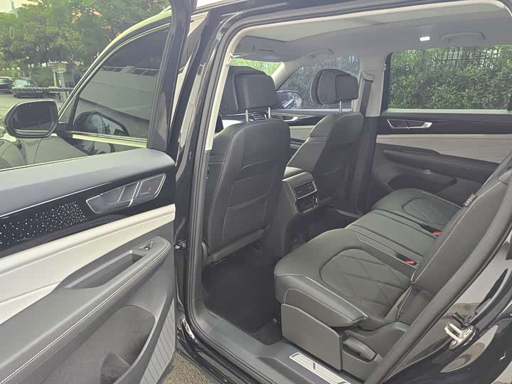 Volkswagen Teramont Pro 2024 2024款 380TSI 四驱尊崇旗舰版