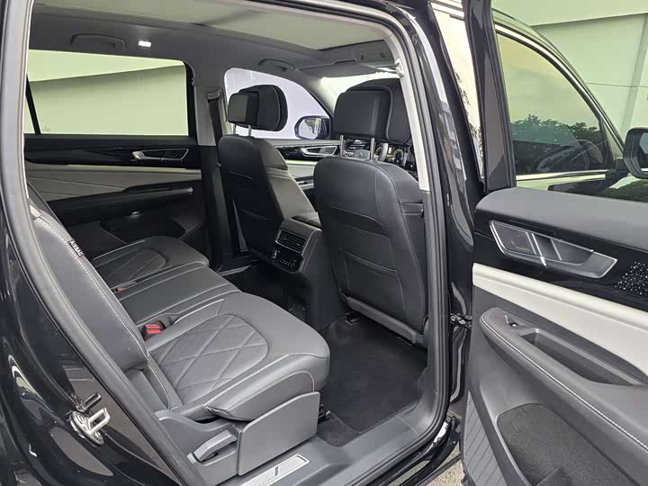 Volkswagen Teramont Pro 2024 2024款 380TSI 四驱尊崇旗舰版