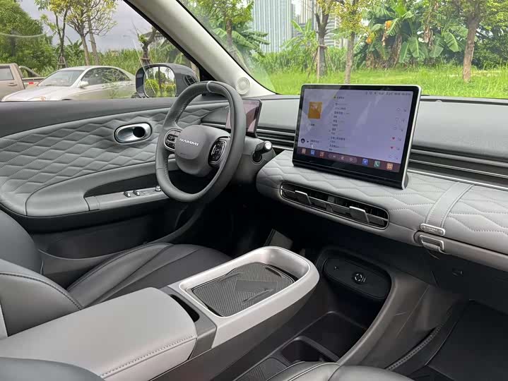 Dongfeng Nammi 01 2024 2024款 330 Plus智+