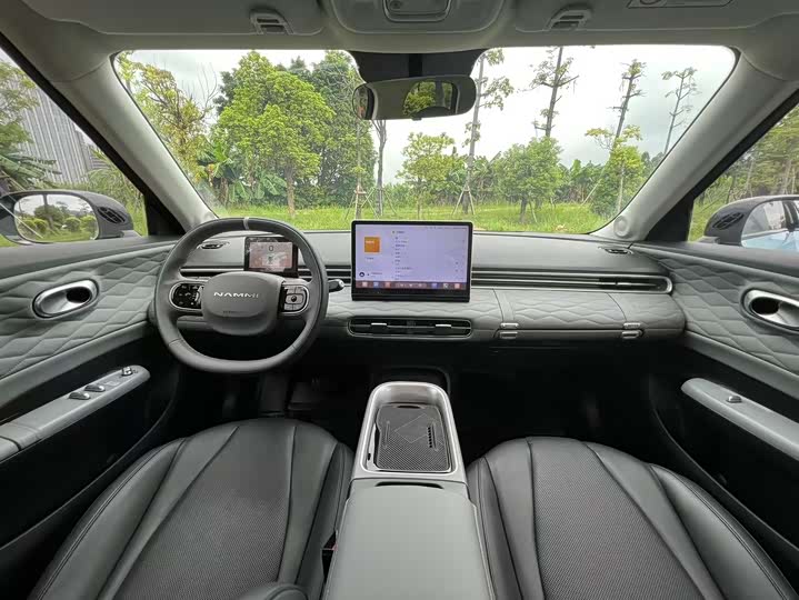 Dongfeng Nammi 01 2024 2024款 330 Plus智+