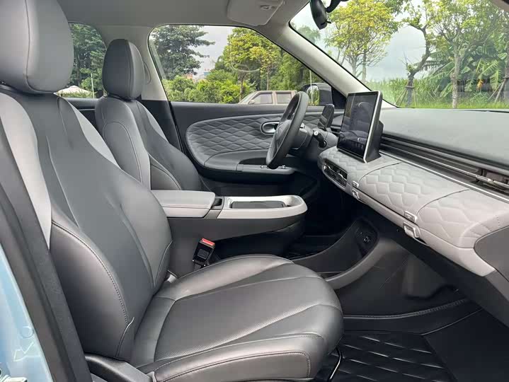 Dongfeng Nammi 01 2024 2024款 330 Plus智+