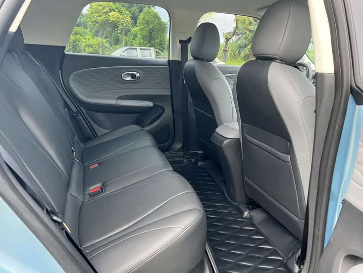 Dongfeng Nammi 01 2024 2024款 330 Plus智+