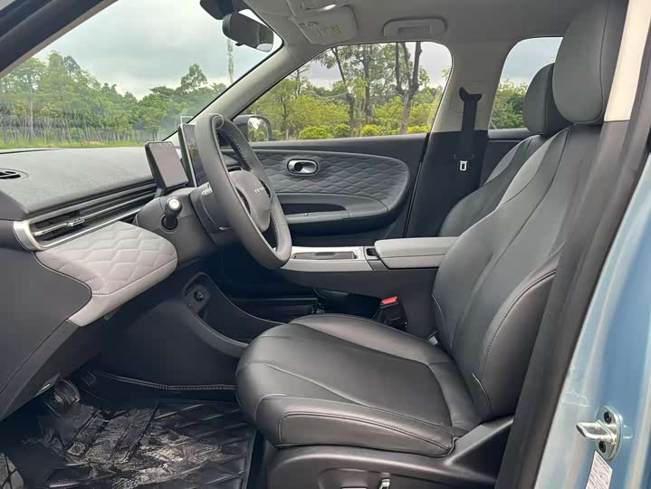 Dongfeng Nammi 01 2024 2024款 330 Plus智+