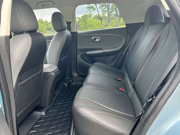 Dongfeng Nammi 01 2024 2024款 330 Plus智+