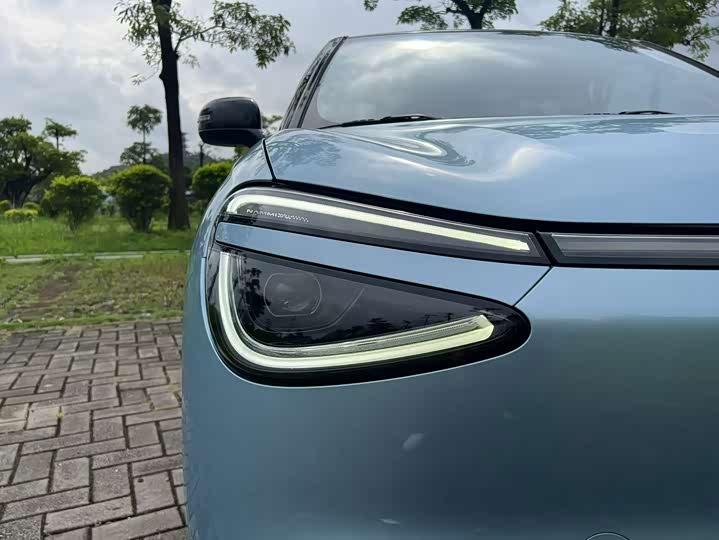 Dongfeng Nammi 01 2024 2024款 330 Plus智+