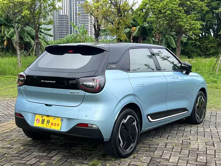Dongfeng Nammi 01 2024 2024款 330 Plus智+