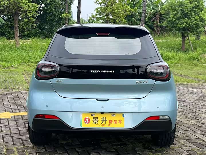 Dongfeng Nammi 01 2024 2024款 330 Plus智+