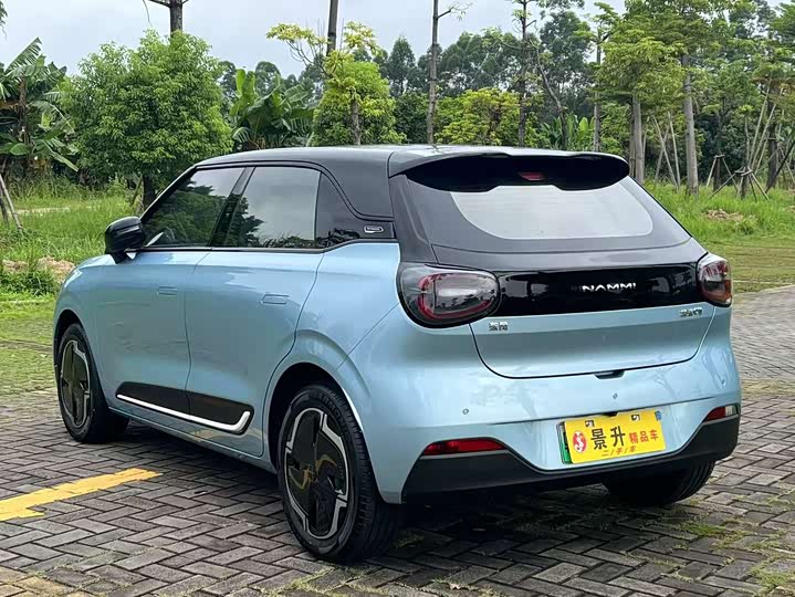 Dongfeng Nammi 01 2024 2024款 330 Plus智+