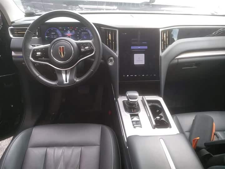 Hongqi HS7 Hybrid 2024 2024款 2.0T PHEV 四驱旗领版 6座