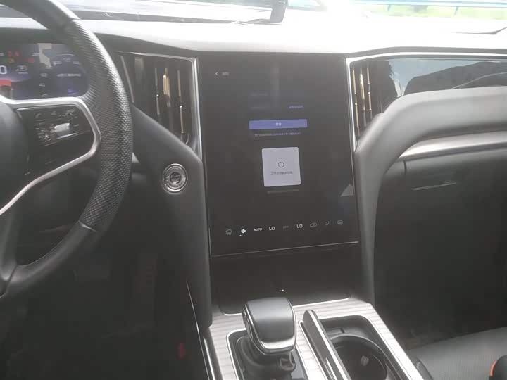 Hongqi HS7 Hybrid 2024 2024款 2.0T PHEV 四驱旗领版 6座