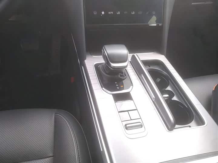 Hongqi HS7 Hybrid 2024 2024款 2.0T PHEV 四驱旗领版 6座