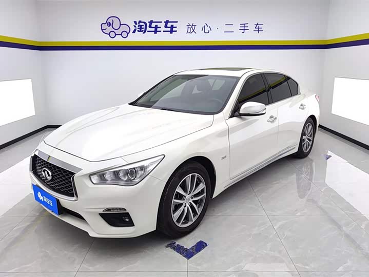 Infiniti Q50L 2022 2022款 2.0T 舒适版