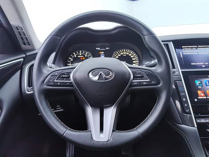 Infiniti Q50L 2022 2022款 2.0T 舒适版