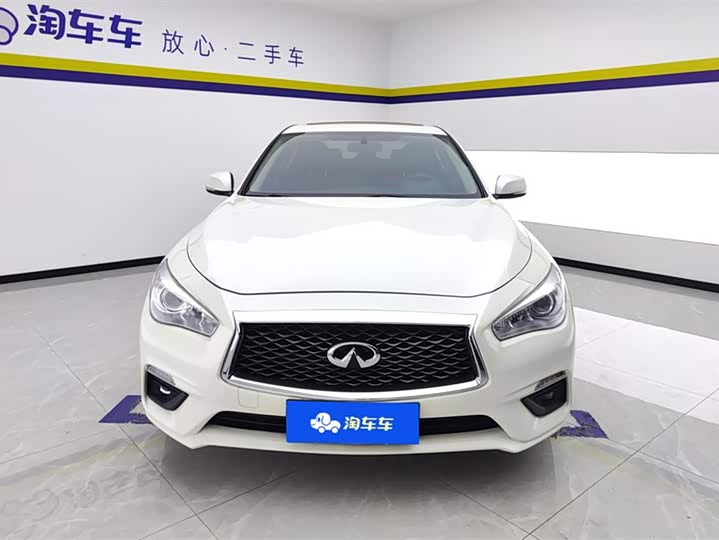 Infiniti Q50L 2022 2022款 2.0T 舒适版