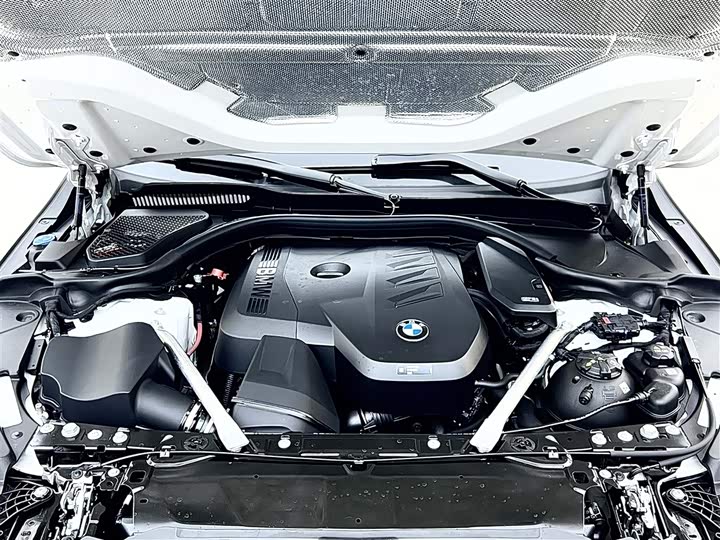 BMW 5 Series 2025 2025款 530Li 尊享型 豪华套装