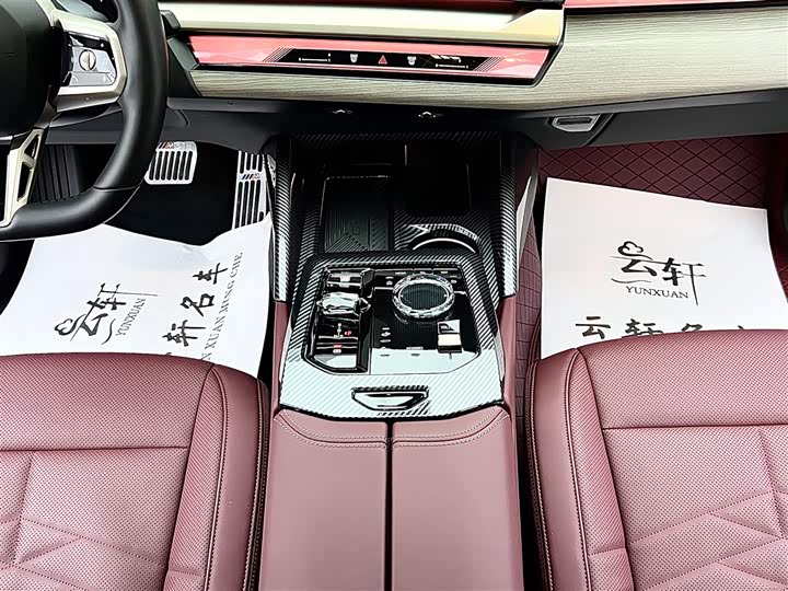 BMW 5 Series 2025 2025款 530Li 尊享型 豪华套装