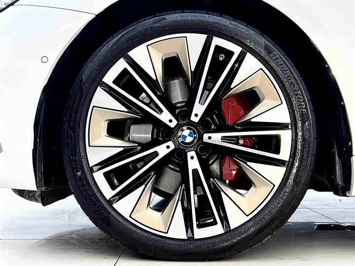 BMW 5 Series 2025 2025款 530Li 尊享型 豪华套装