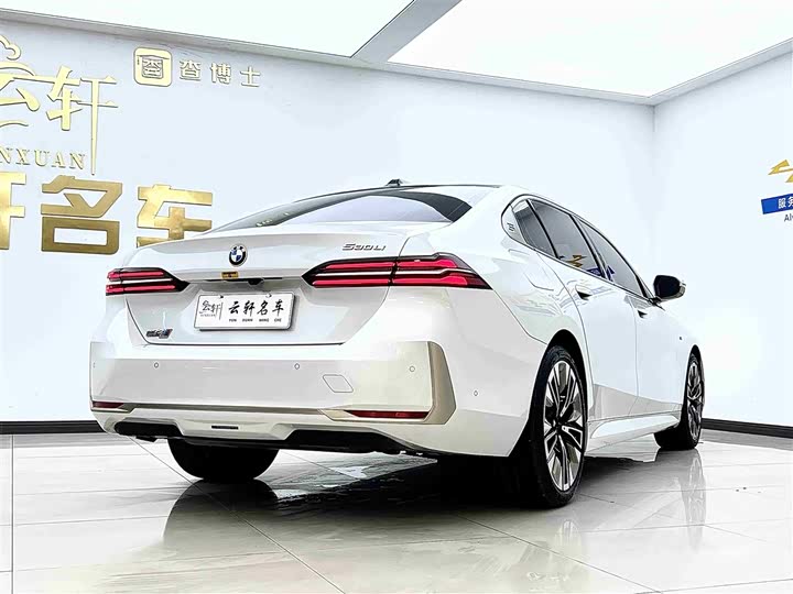 BMW 5 Series 2025 2025款 530Li 尊享型 豪华套装