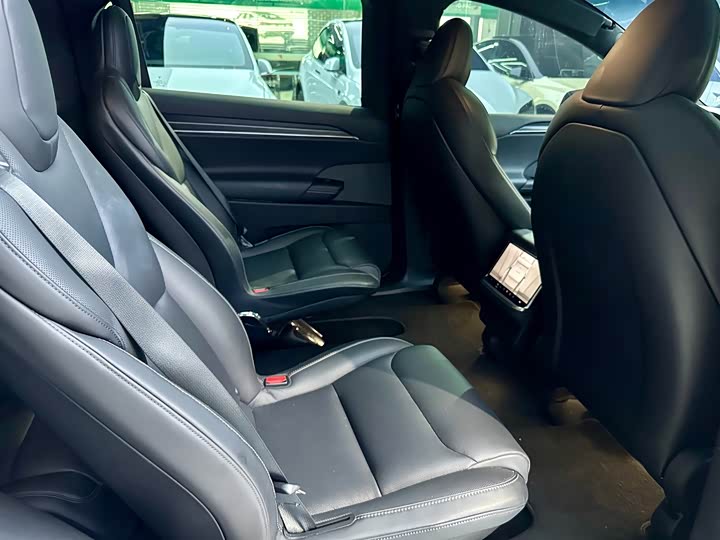 Tesla Model X 2023 2023款 三电机全轮驱动 Plaid版