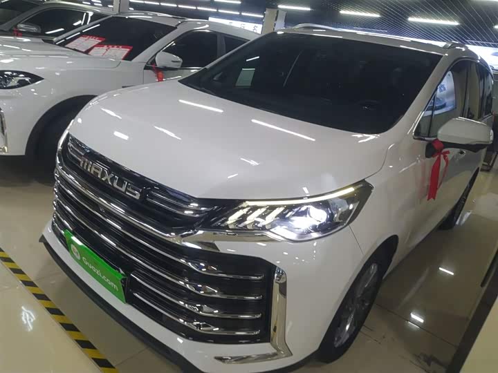 Maxus G50 2023 2023款 PLUS 1.5T 幸福推荐自动护航版