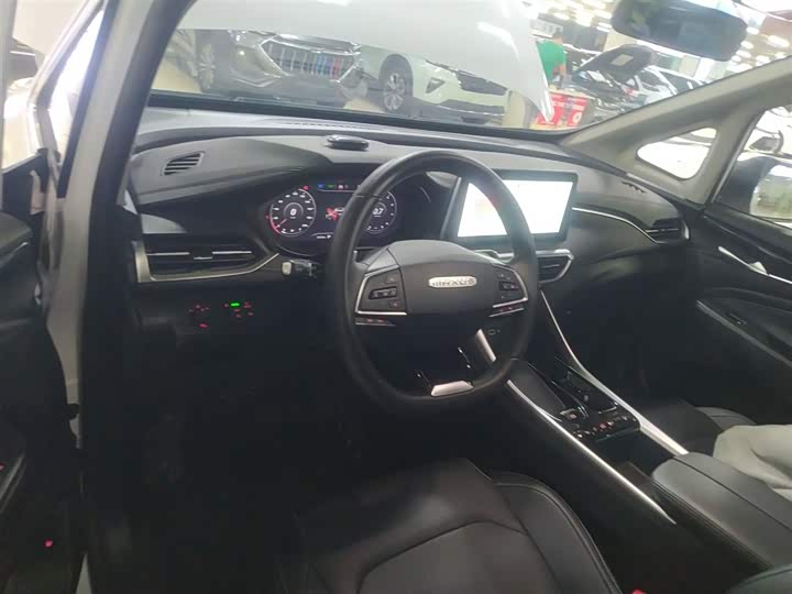 Maxus G50 2023 2023款 PLUS 1.5T 幸福推荐自动护航版