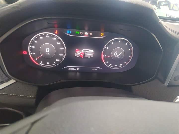 Maxus G50 2023 2023款 PLUS 1.5T 幸福推荐自动护航版