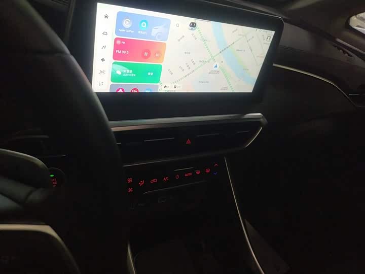 Maxus G50 2023 2023款 PLUS 1.5T 幸福推荐自动护航版