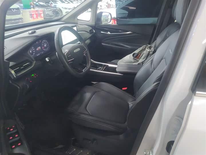 Maxus G50 2023 2023款 PLUS 1.5T 幸福推荐自动护航版