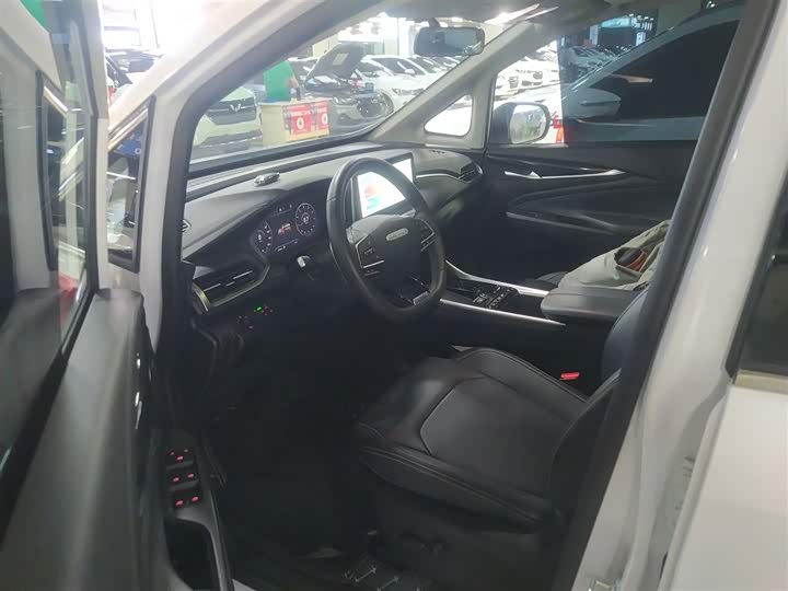 Maxus G50 2023 2023款 PLUS 1.5T 幸福推荐自动护航版