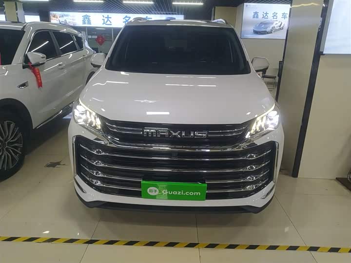 Maxus G50 2023 2023款 PLUS 1.5T 幸福推荐自动护航版