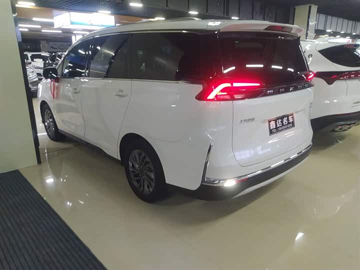 Maxus G50 2023 2023款 PLUS 1.5T 幸福推荐自动护航版