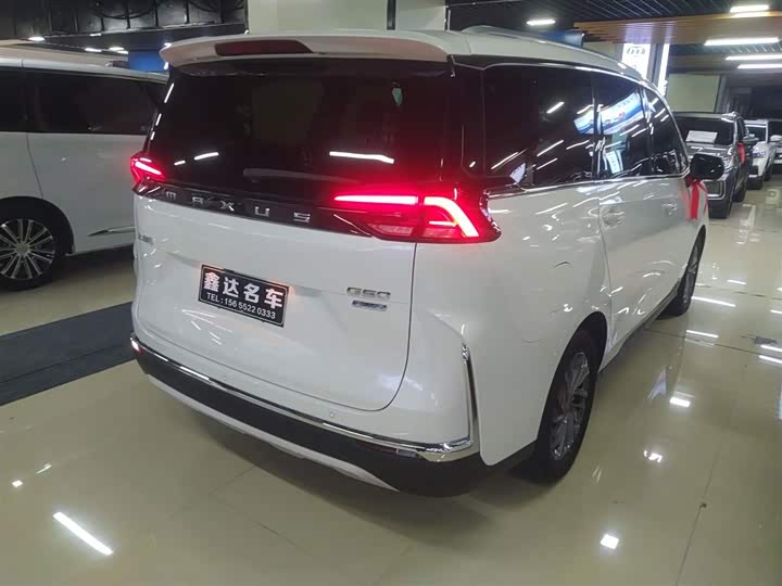 Maxus G50 2023 2023款 PLUS 1.5T 幸福推荐自动护航版