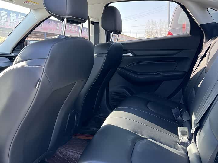 Ford Escort 2021 2021款 1.5L 自动钻石版