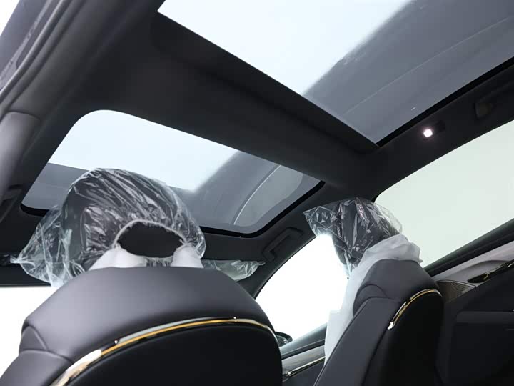 Voyah Passion 2024 2024款 PHEV 四驱超长续航行政版