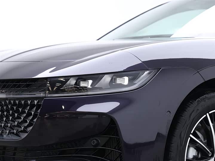 Voyah Passion 2024 2024款 PHEV 四驱超长续航行政版