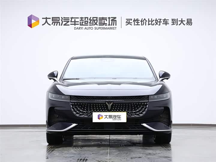 Voyah Passion 2024 2024款 PHEV 四驱超长续航行政版