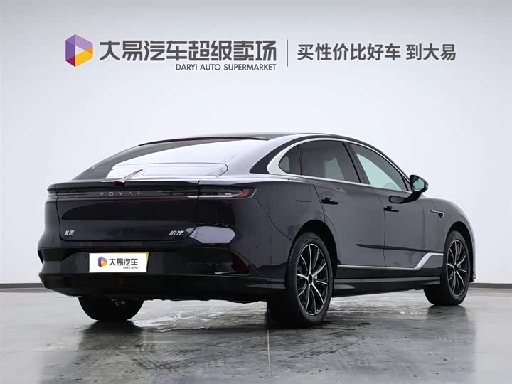 Voyah Passion 2024 2024款 PHEV 四驱超长续航行政版