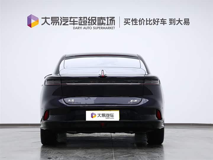 Voyah Passion 2024 2024款 PHEV 四驱超长续航行政版